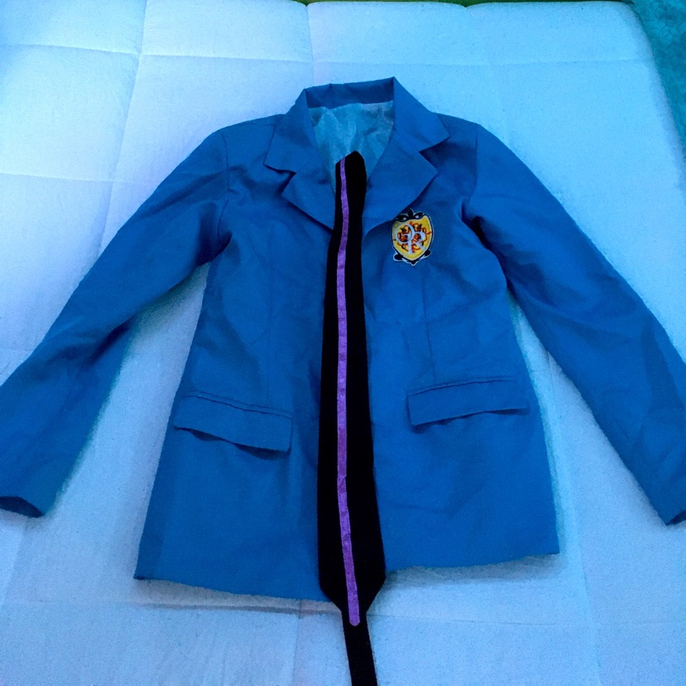 Ouran jacket